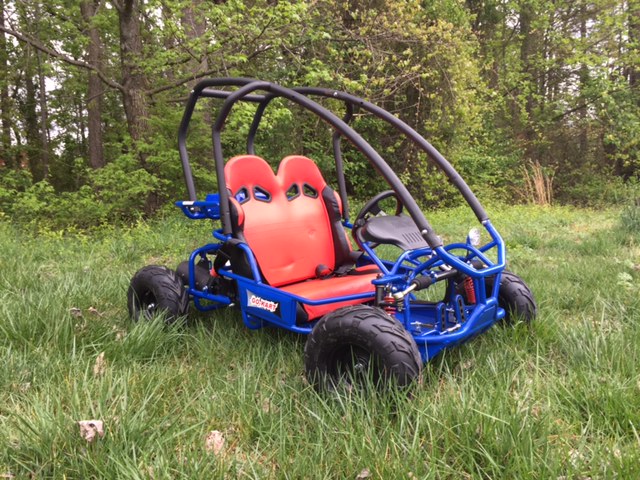  Bighorn Explorer 550 UTV