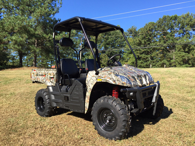 Linhai Bighorn 400B Utv